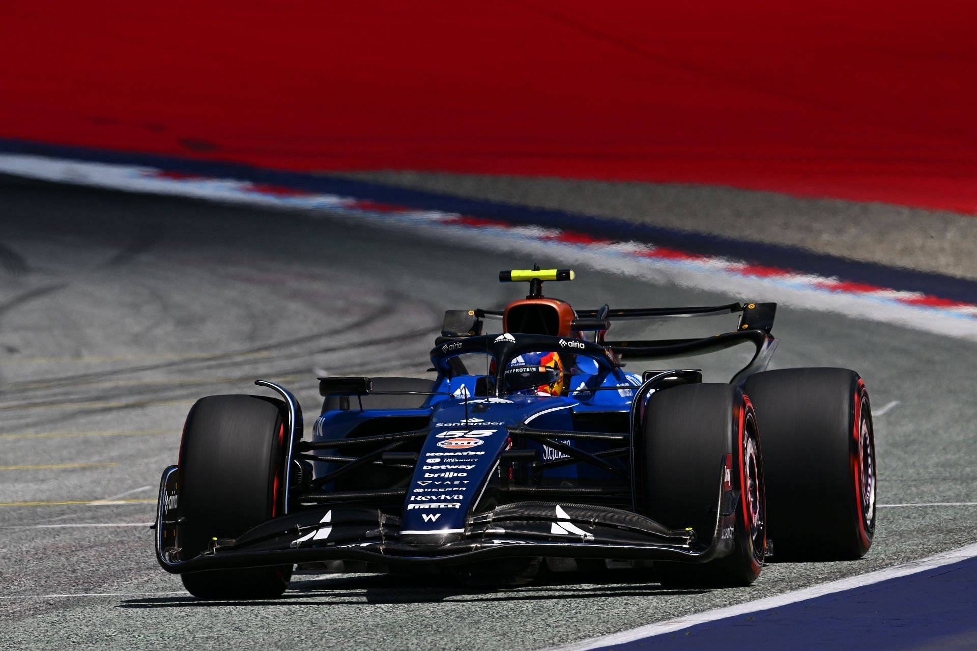 F1 Grand Prix of Austria - Final Practice - Source: Getty
